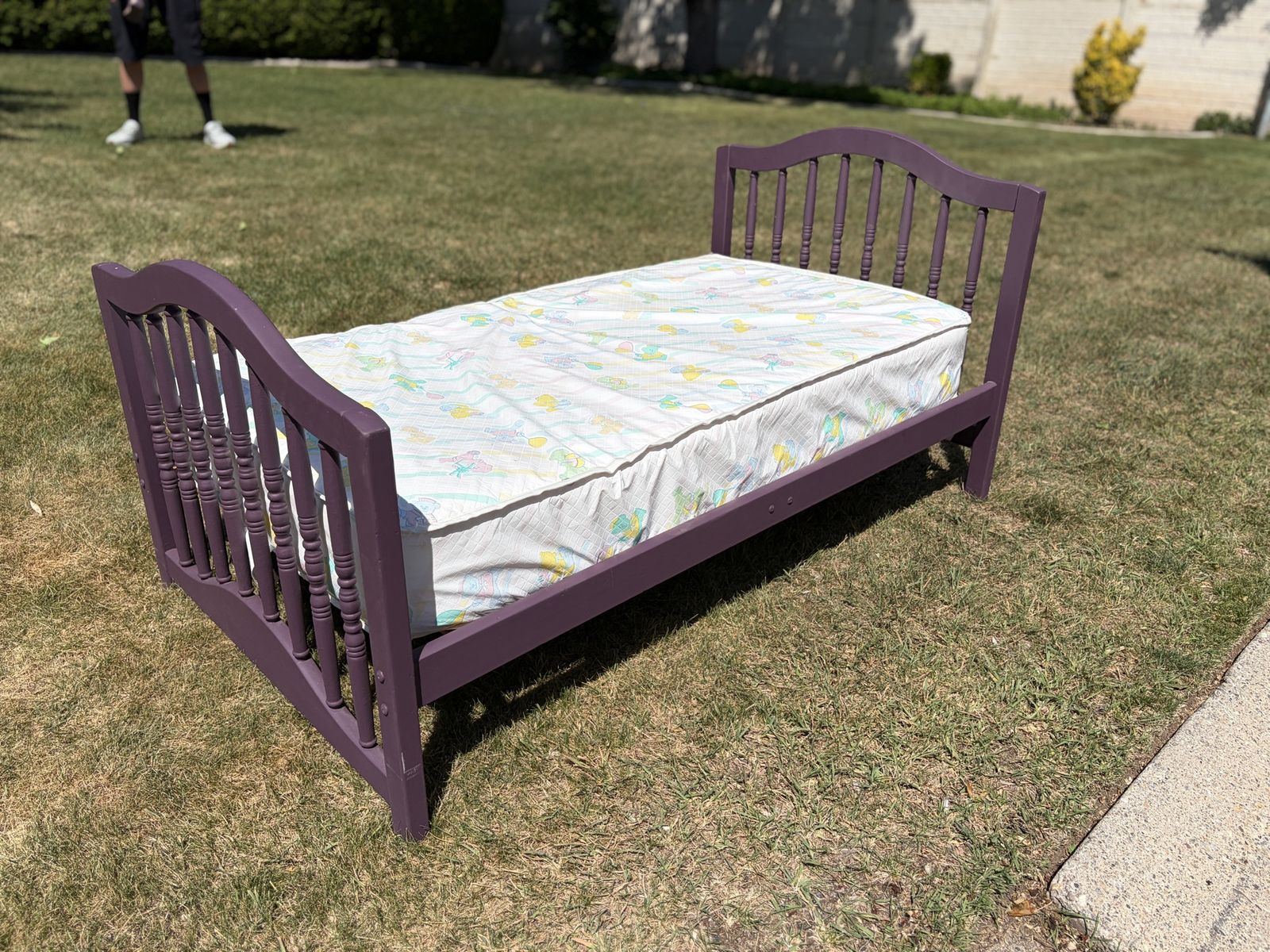 Toddler Bed Free