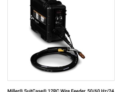 Welder half off