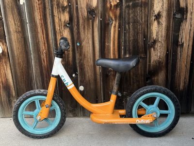 Cub Toddler Balance Bike