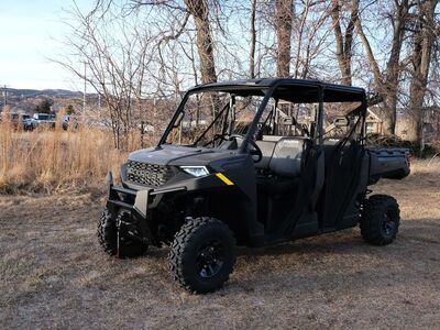 2025 Polaris Ranger Crew 1000 Premium