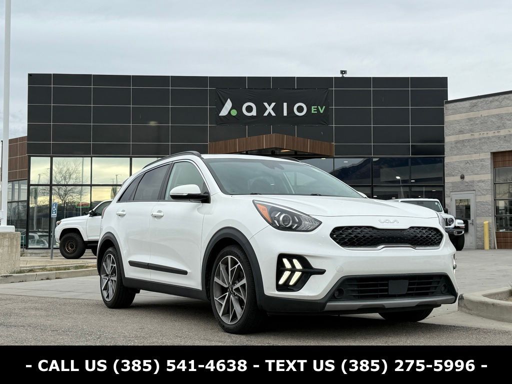 2022 Kia Niro Touring Special Edition