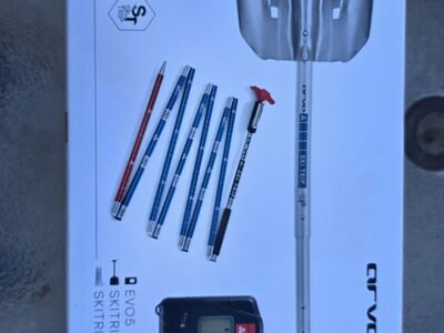 Arva Evo 5 snow safety pack