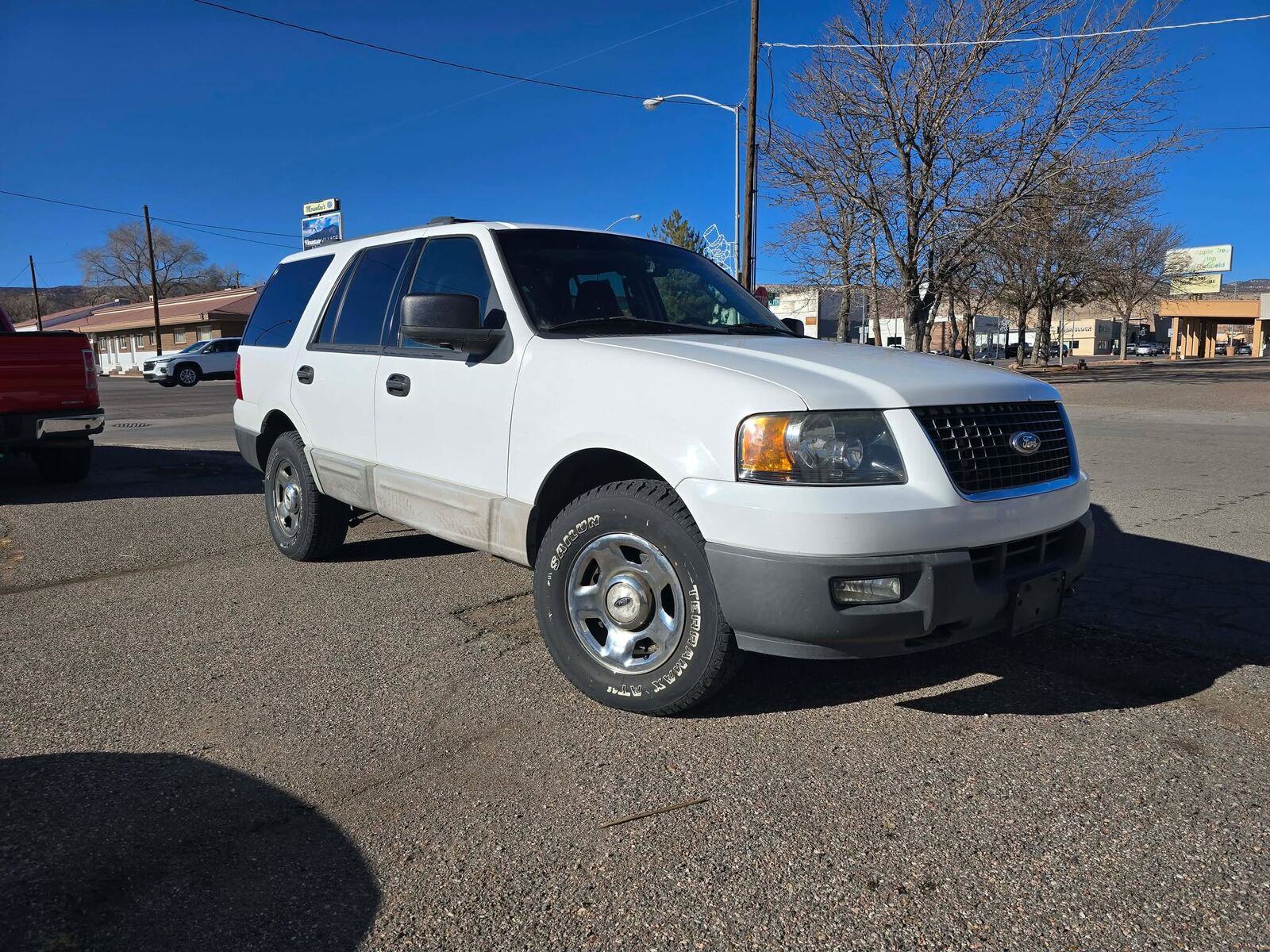 2004 Ford Expedition XLT NBX