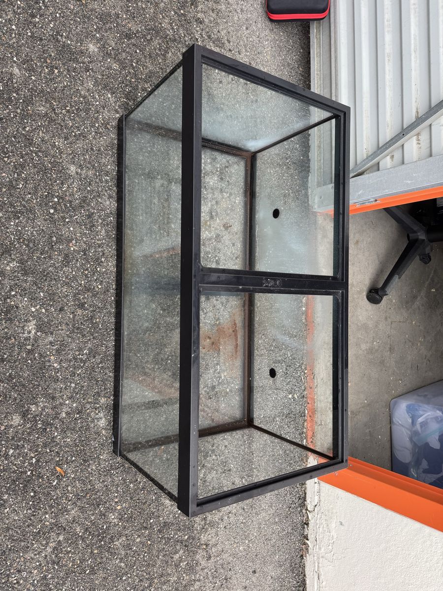 Terrarium 45 gallon
