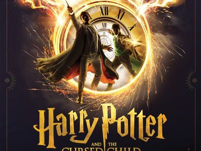 Harry Potter and the Cursed Child: 2 Tickets, Friday, Sept 25 @ 7:30