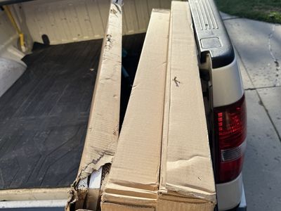 Boxed Furniture / Home Goods in Packaging (Damaged Packaging)