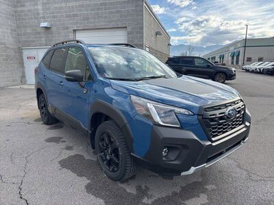 2022 Subaru Forester Wilderness