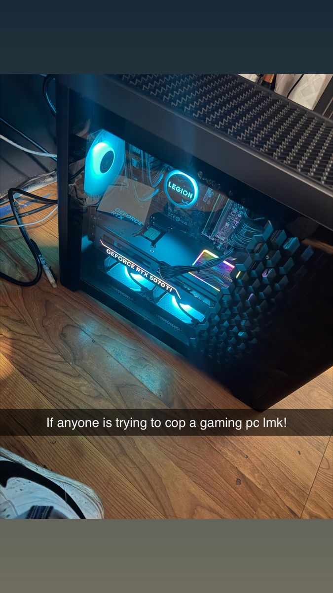 Lenovo Legion Tower 5i