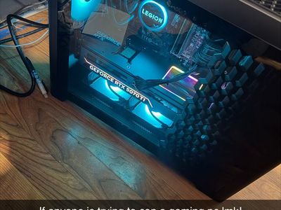 Lenovo Legion Tower 5i