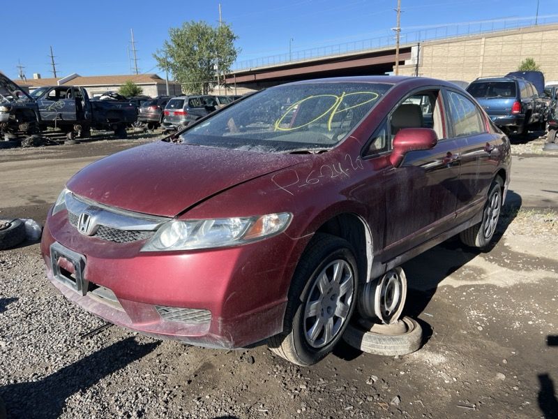 Just In! 2009 Honda Civic FA Parts - UTPAP Orem