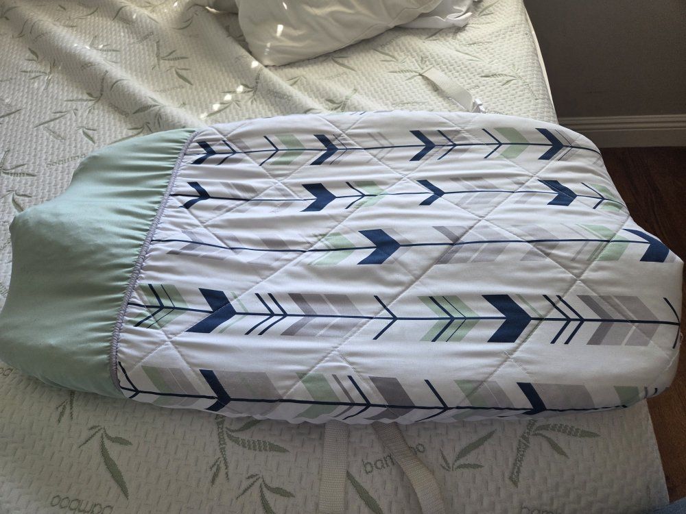 baby changing mat