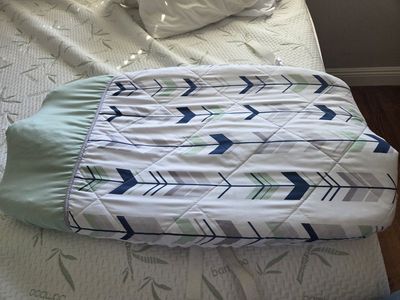 baby changing mat