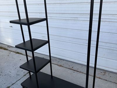 Metal Clothing Rack