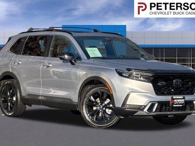 2024 Honda CR-V Hybrid Sport Touring