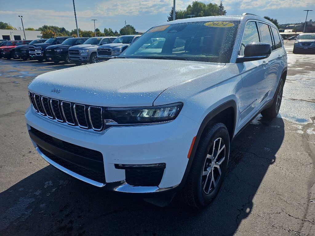 2024 Jeep Grand Cherokee L Limited