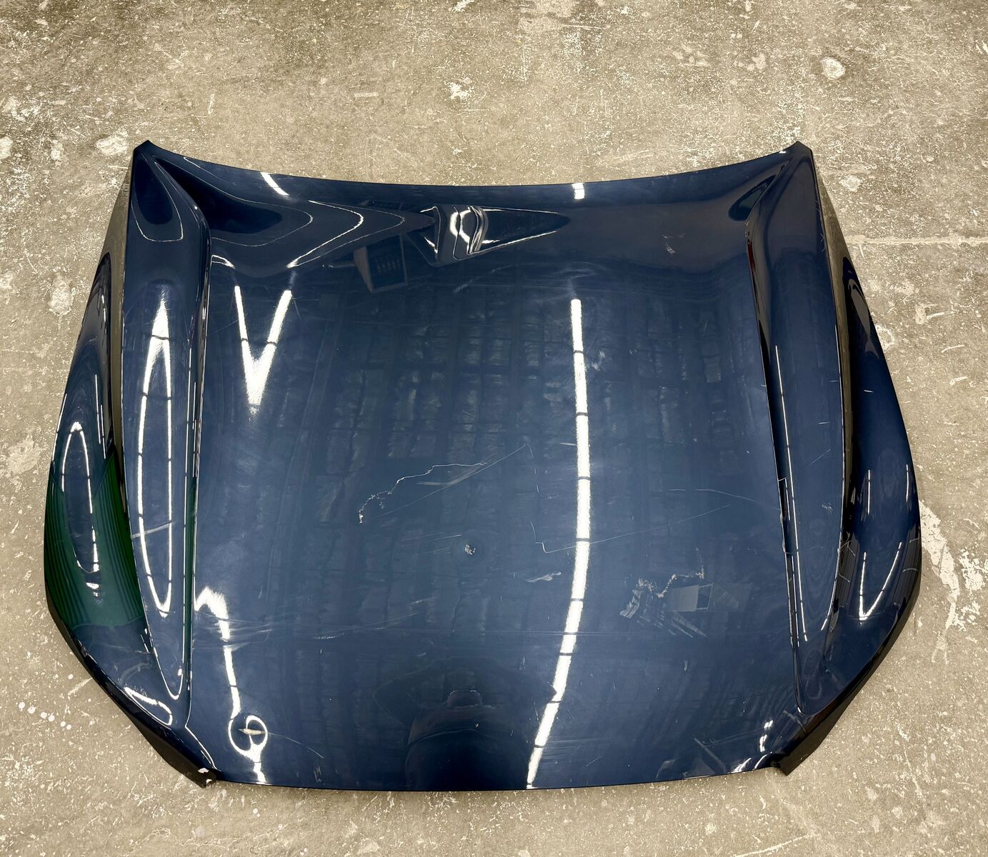 2018-2024 Volvo XC60 Hood