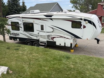 2012 Road Warrior 281RW Toy Hauler