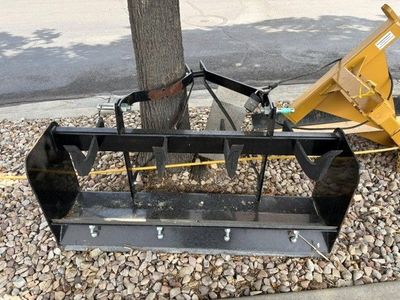 Tarter 4' Box Blade