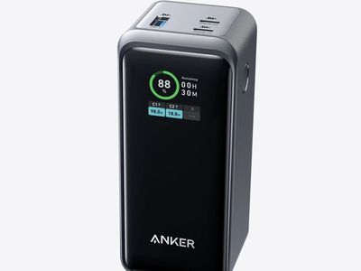 Anker Prime Power Bank (20K, 200W)