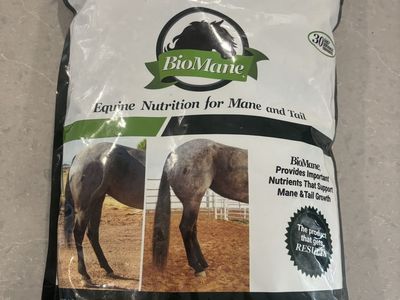 Biomane for sale $35 per bag