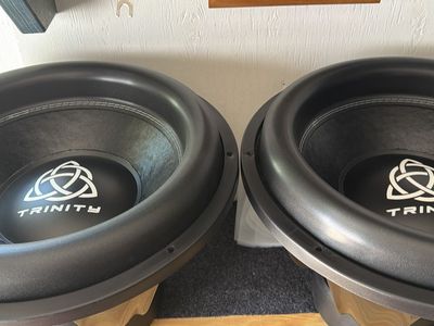 Subwoofers/box