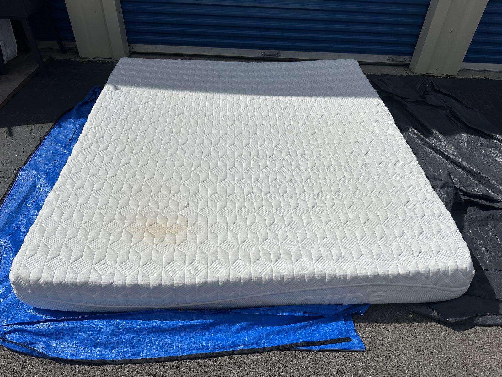 King Original Purple Mattress