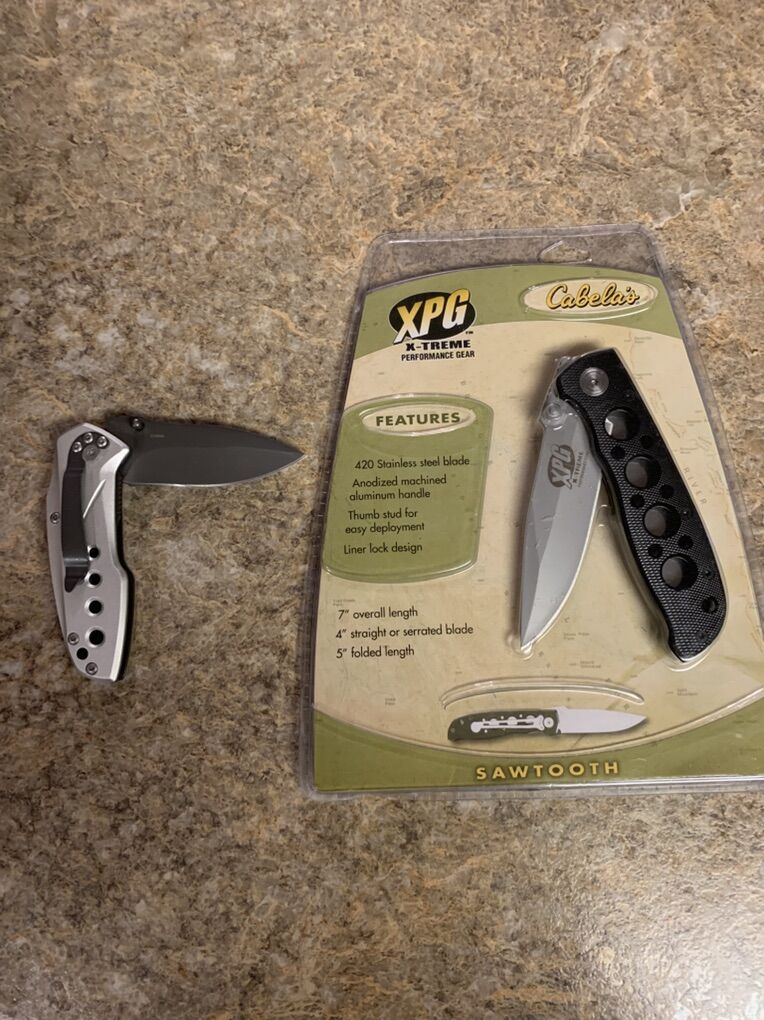Cabela's Knives