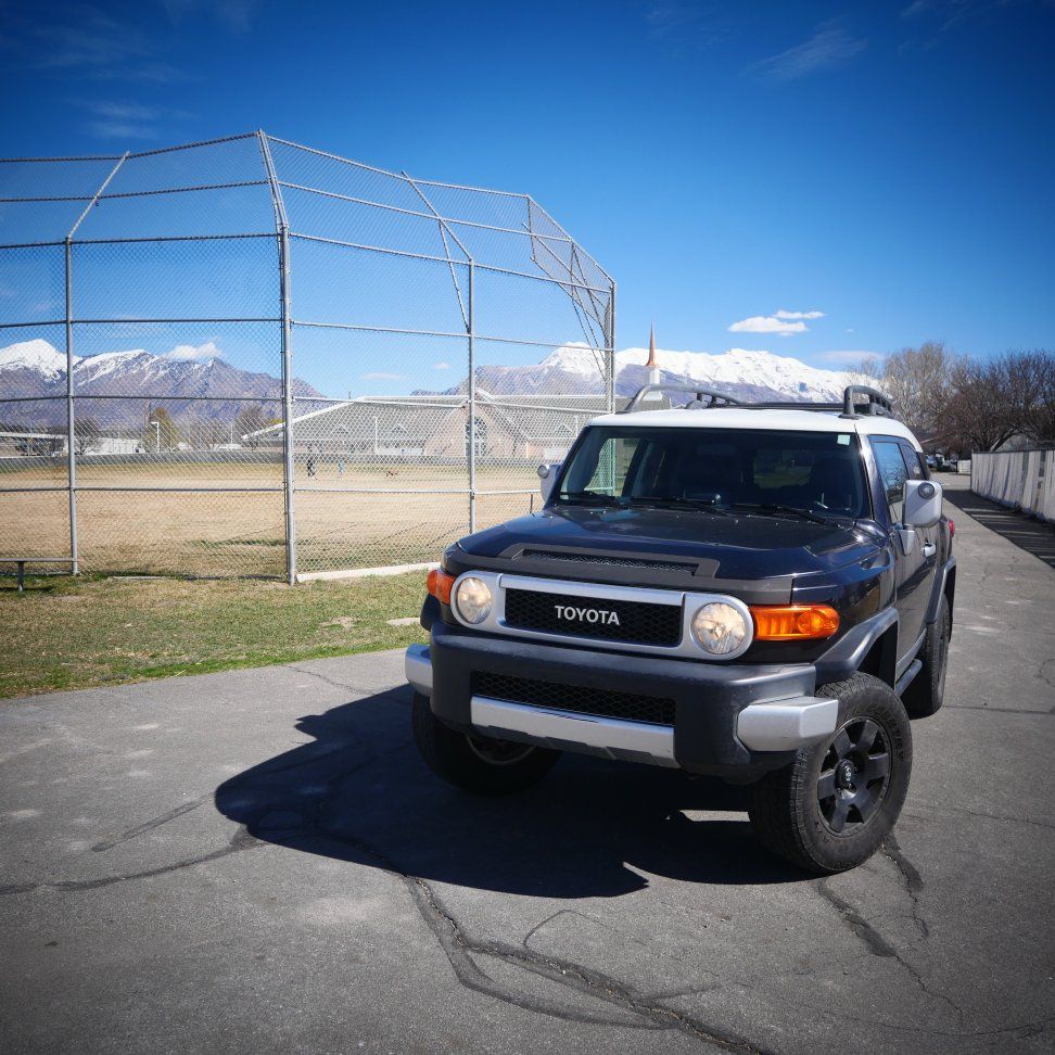 2008 Toyota FJ Cruiser