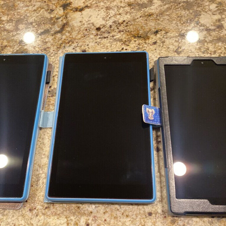 Amazon Kindle Fire HD 10 64 Gig