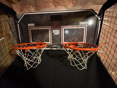 Lifetime The Original Double Shot Basketball Arcade Game