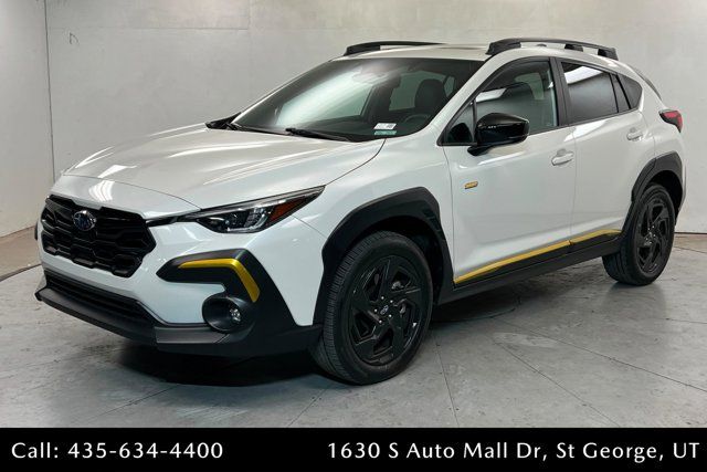 2024 Subaru Crosstrek Sport
