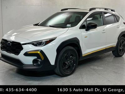 2024 Subaru Crosstrek Sport