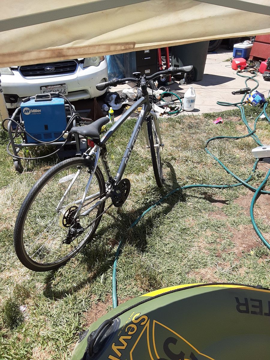 Raleigh bike