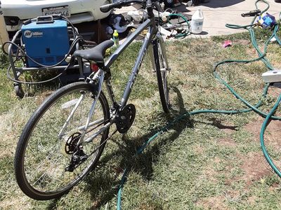 Raleigh bike