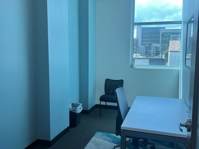 Your New Private Office Awaits!