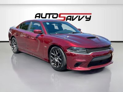 2021 Dodge Charger Scat Pack