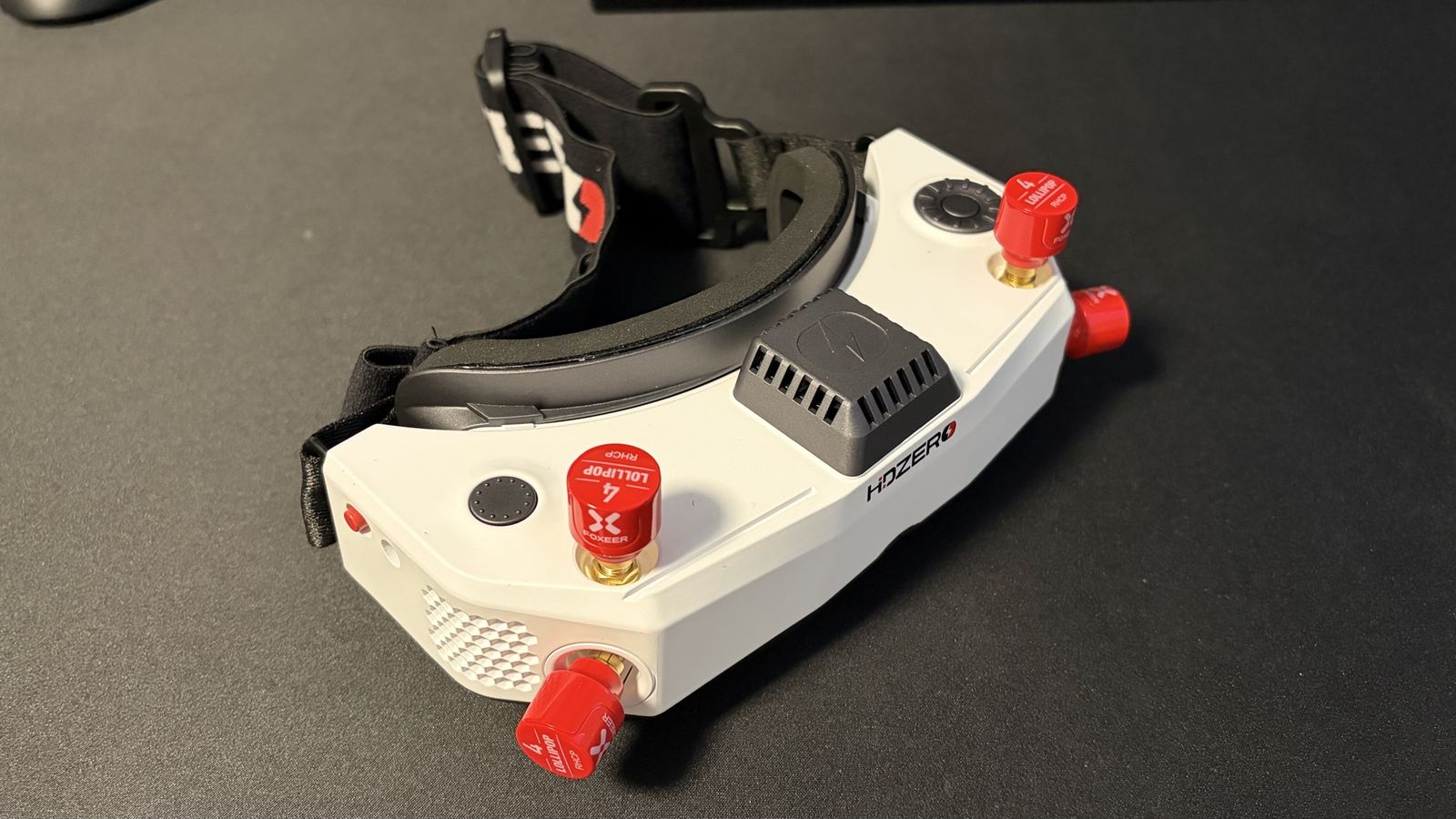 HDZero Goggle 2 FPV Goggles - Mint Condition