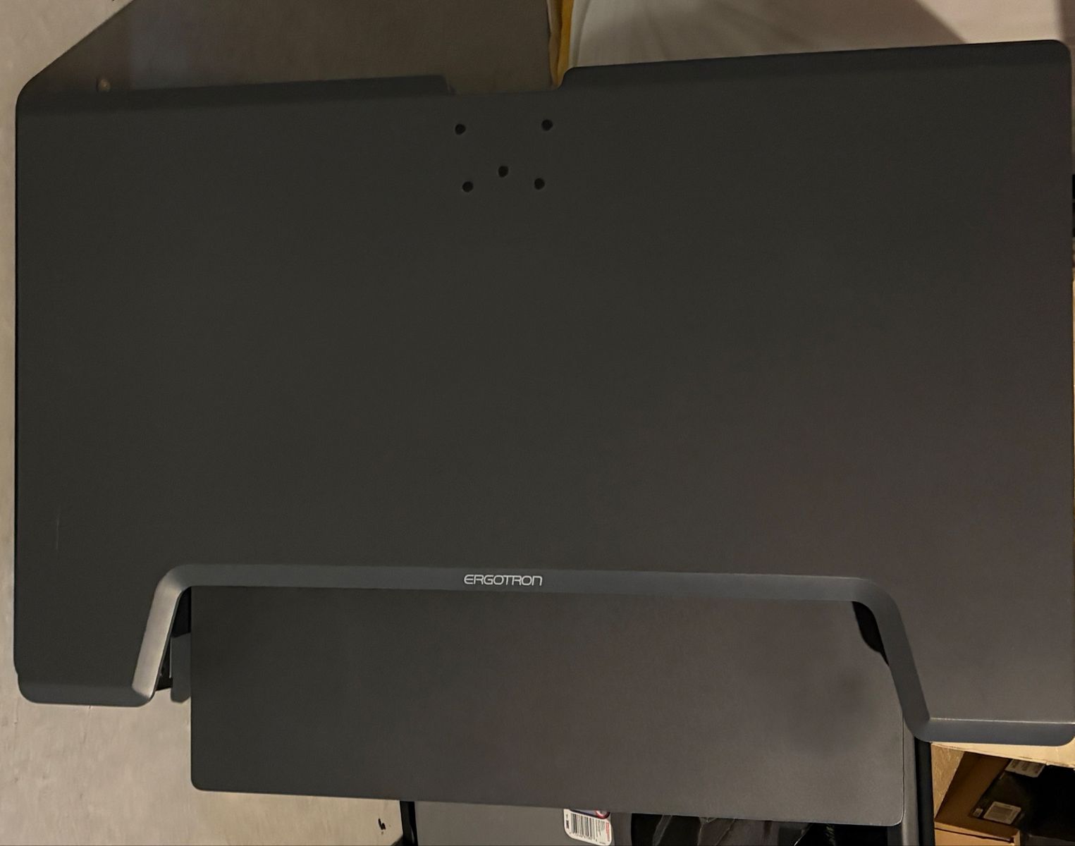Ergotron Standing desk converter