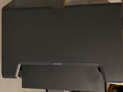 Ergotron Standing desk converter