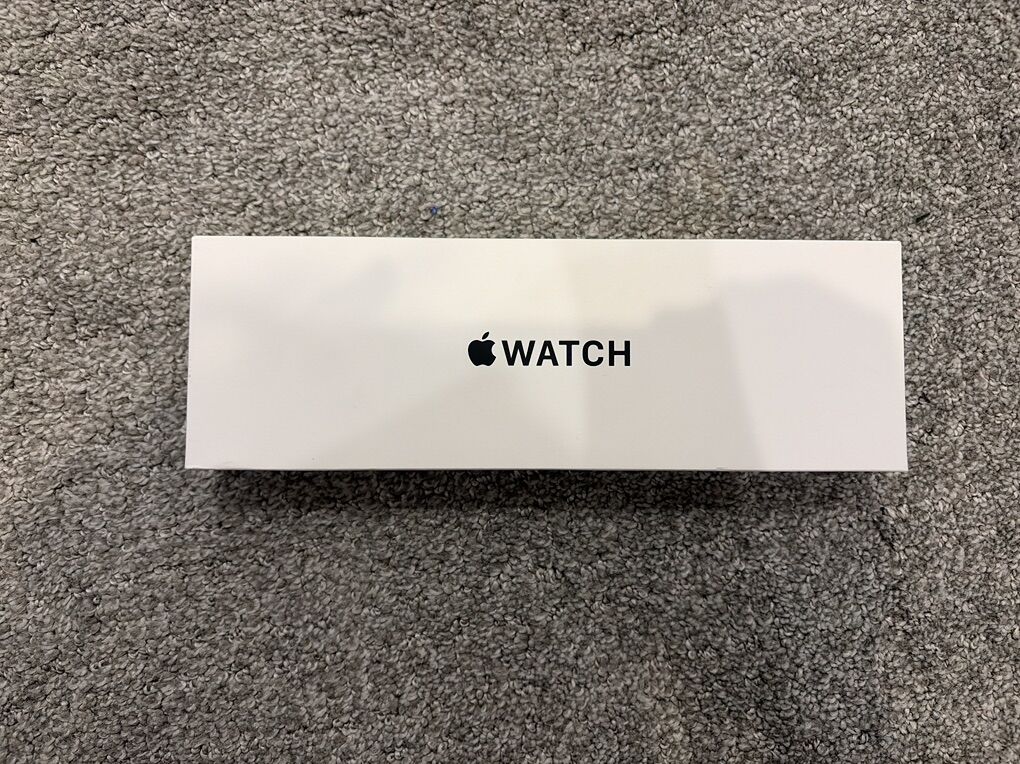 UNOPENED Apple Watch SE Gen 2 $15 Cheaper