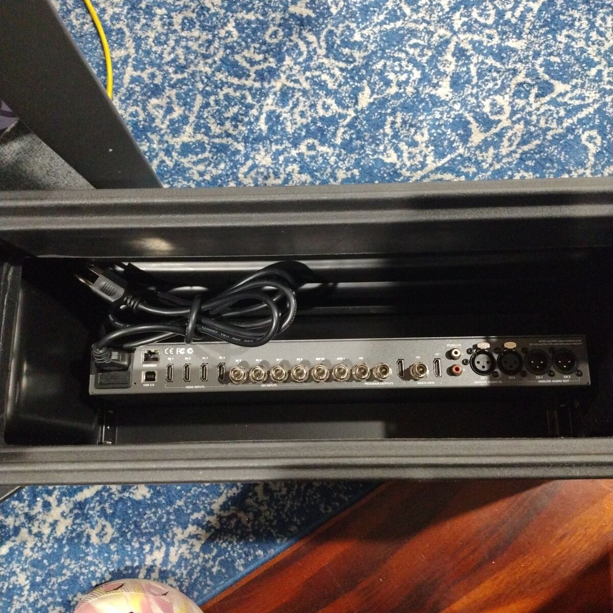 Atem Production Studio 4K