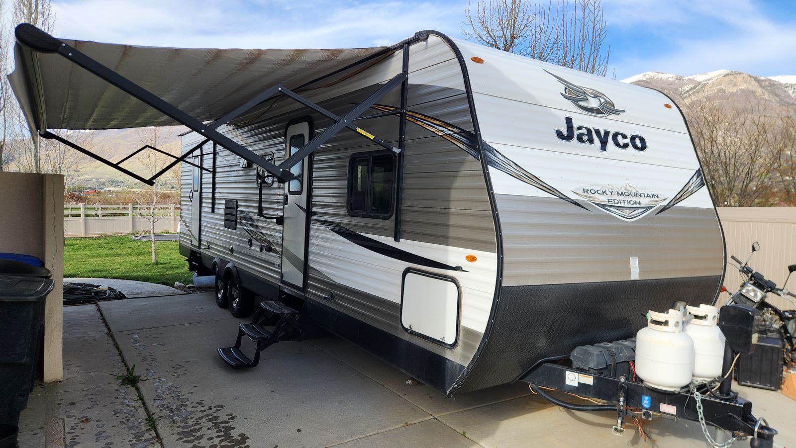 2019 Jayco Jay Flight travel trailer
