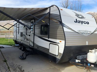 2019 Jayco Jay Flight travel trailer
