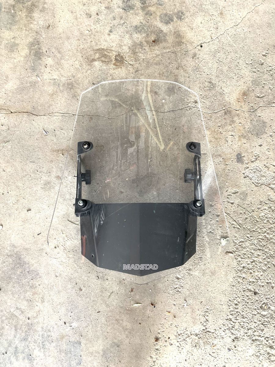Yamaha Tenere 700 Madstad Windscreen