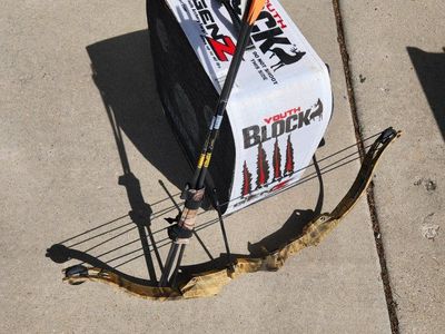 youth archery set