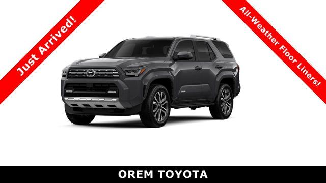 2026 Toyota 4Runner Limited