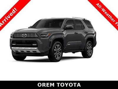 2026 Toyota 4Runner Limited