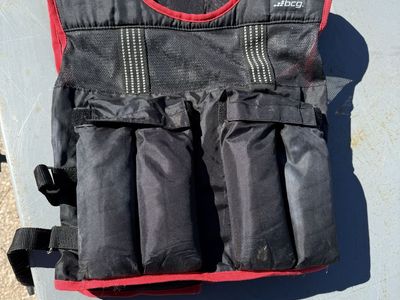 BCG Weighted Vest
