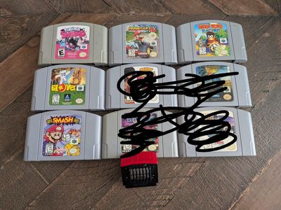 N64 games