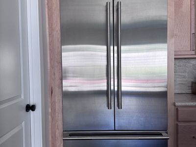 JennAir 42" PANEL-READY BUILT-IN FRENCH DOOR REFRIGERATOR